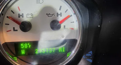 2005 Ford F150 Supercrew из США, поврежденный, VIN 1FTPW12555KF06575